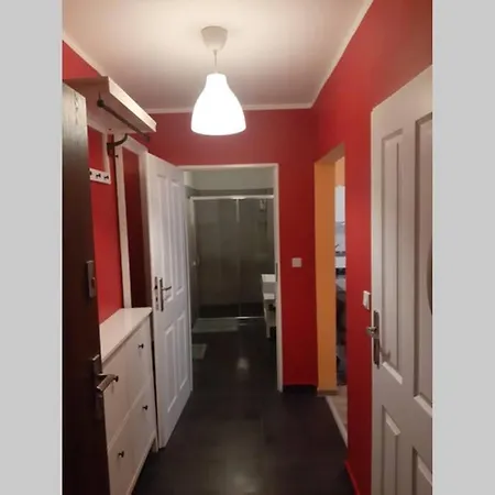Sophus Respite. Samo Centrum Krakowa Apartamento Cracóvia