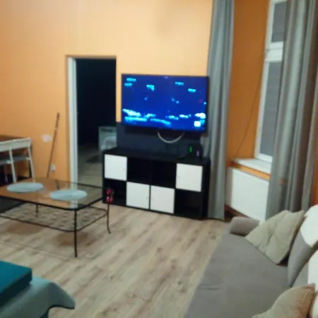 Sophus Respite. Samo Centrum Krakowa Apartamento *