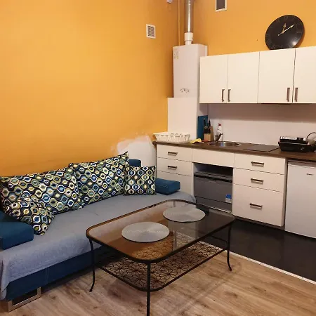 Sophus Respite. Samo Centrum Krakowa Apartamento