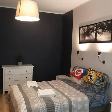 Sophus Respite. Samo Centrum Krakowa Διαμέρισμα