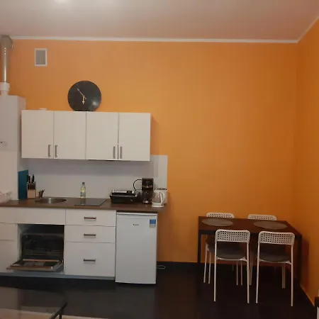 Διαμέρισμα Sophus Respite. Samo Centrum Krakowa *