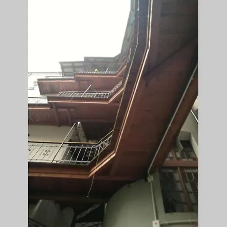 Sophus Respite. Samo Centrum Krakowa