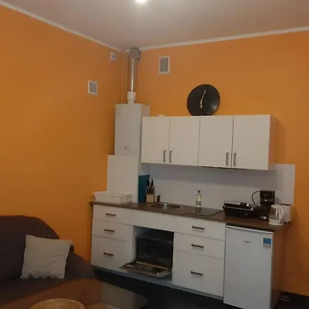 Sophus Respite. Samo Centrum Krakowa * Cracovia