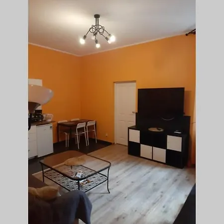 Sophus Respite. Samo Centrum Krakowa *