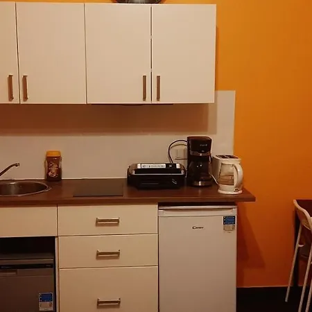 Sophus Respite. Samo Centrum Krakowa Cracovia