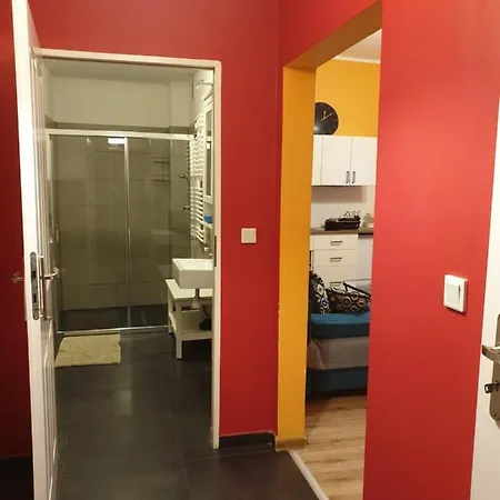 Sophus Respite. Samo Centrum Krakowa