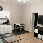 Sophus Respite. Samo Centrum Krakowa Краков