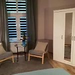 Sophus Respite. Samo Centrum Krakowa