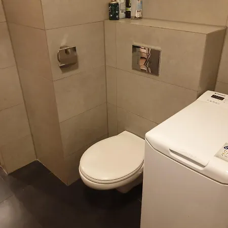 דירה Sophus Respite. Samo Centrum Krakowa *