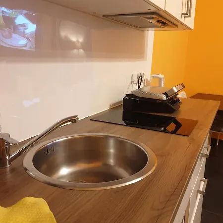 Sophus Respite. Samo Centrum Krakowa קרקוב